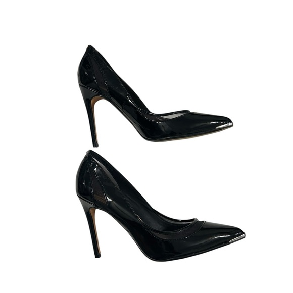 Ted Baker London Black Patent Heels - Picture 9 of 13